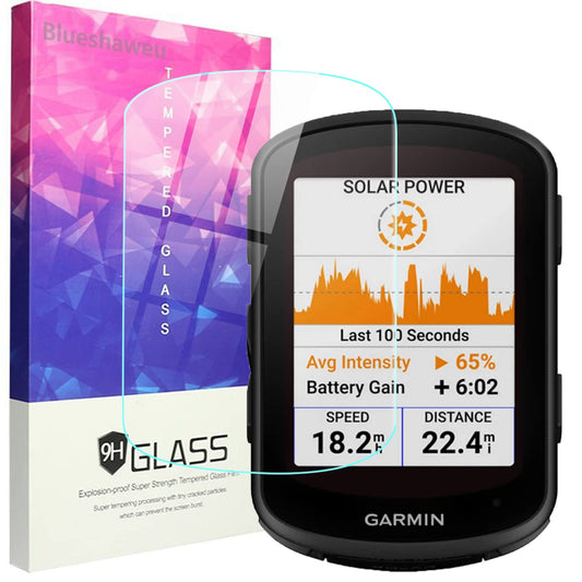 Zaštitno staklo za Garmin Edge 840 / 540 Solar – 9H (3 kom)