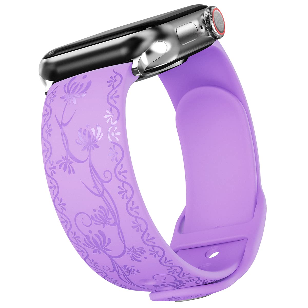 halleast-pasek-cvetje-apple-watch-42-49mm-svetlo-vijolicna