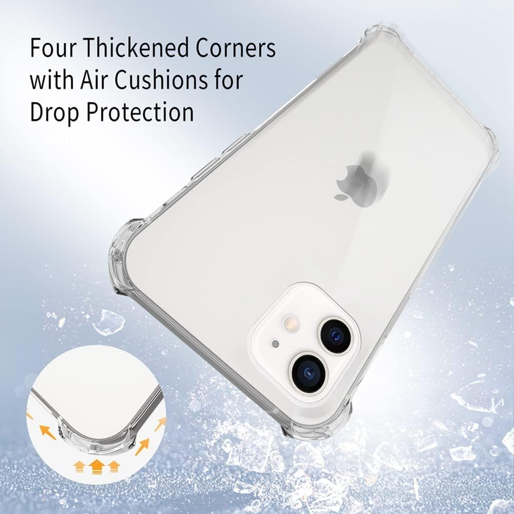 Ovitek za telefon iPhone 12 Pro – Infostyle