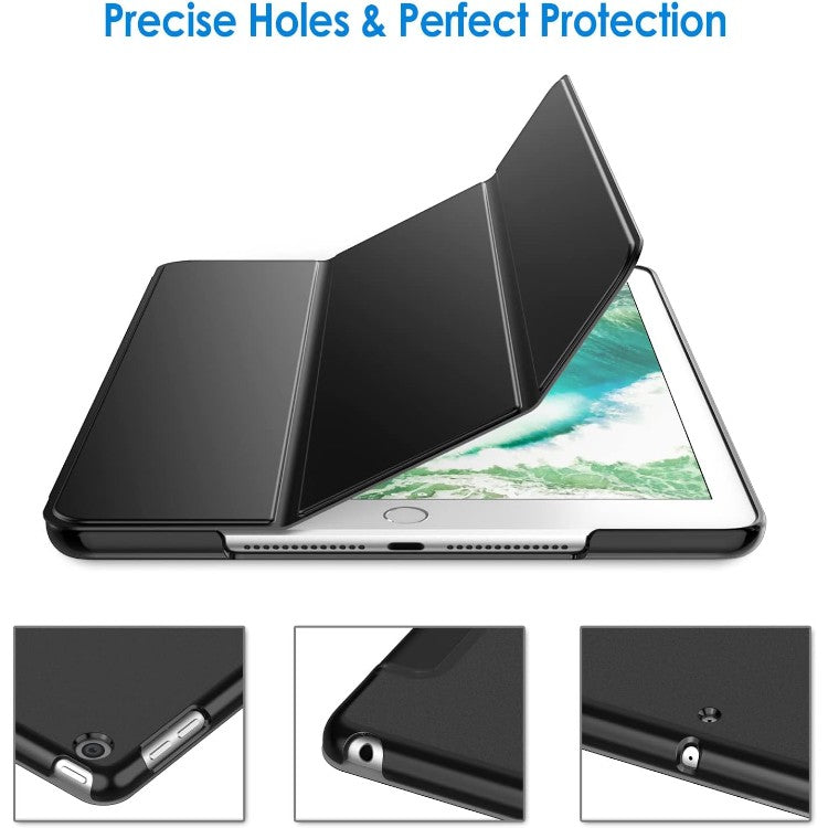 Preklopna torbica za tablični računalnik Apple iPad 9.7" (2018/2017 model, 6th/5th Gen) – JETech