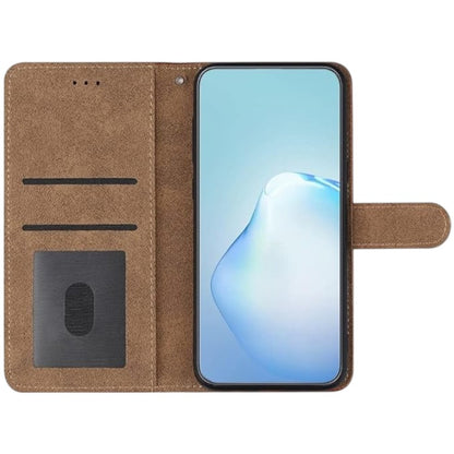 Preklopna torbica "stitched" za Google Pixel 7A, črna – Infostyle