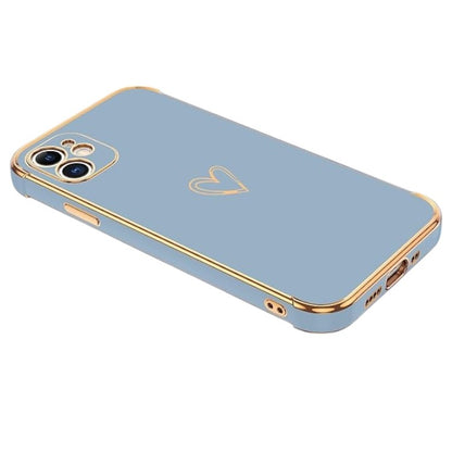 Ovitek "GUAGUA" za iPhone 12 mini, svetlo modra