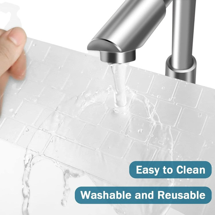 Ovitek za tipkovnico ZYB za MacBook Air 2022/2023,M2 M3 13.6 15.3", MacBook Pro 14/16 – Infostyle