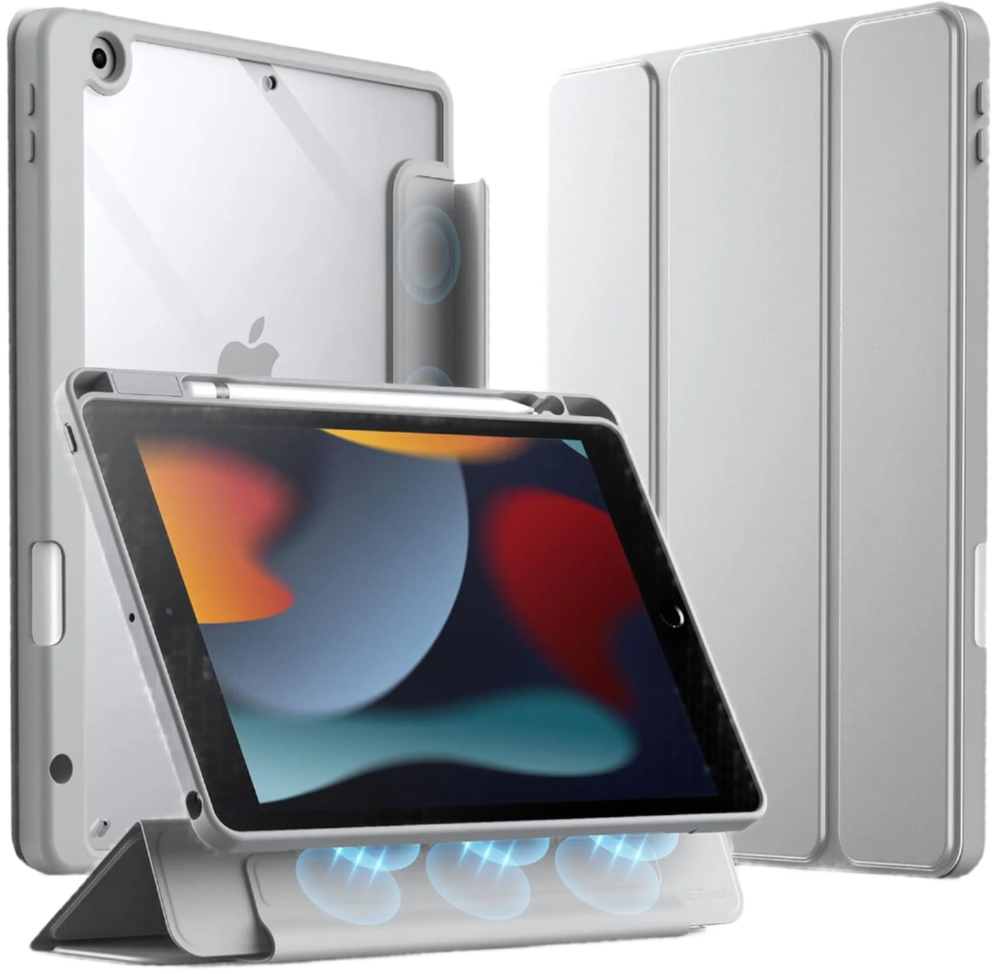 Ovitek za tablico "JETech" iPad 9/8/7 10.2"
