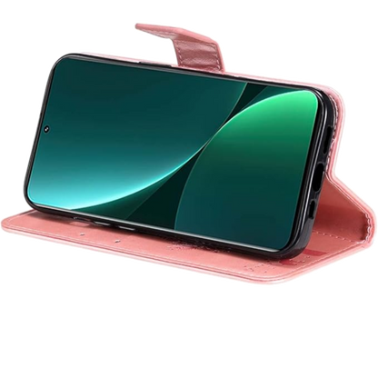 Preklopna torbica za OnePlus Nord 2T, roza – Infostyle