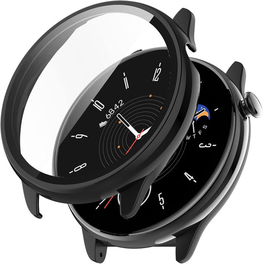 Protective case for Amazfit GTR Mini – black