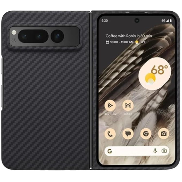Ovitek za Google Pixel Fold, črna – Infostyle – Črna