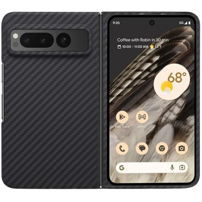 Ovitek za Google Pixel Fold, črna – Infostyle – Črna