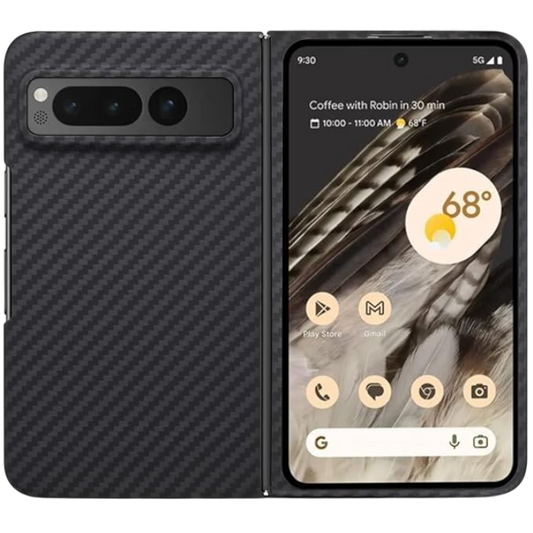 Ovitek za Google Pixel Fold, črna – Infostyle – Črna