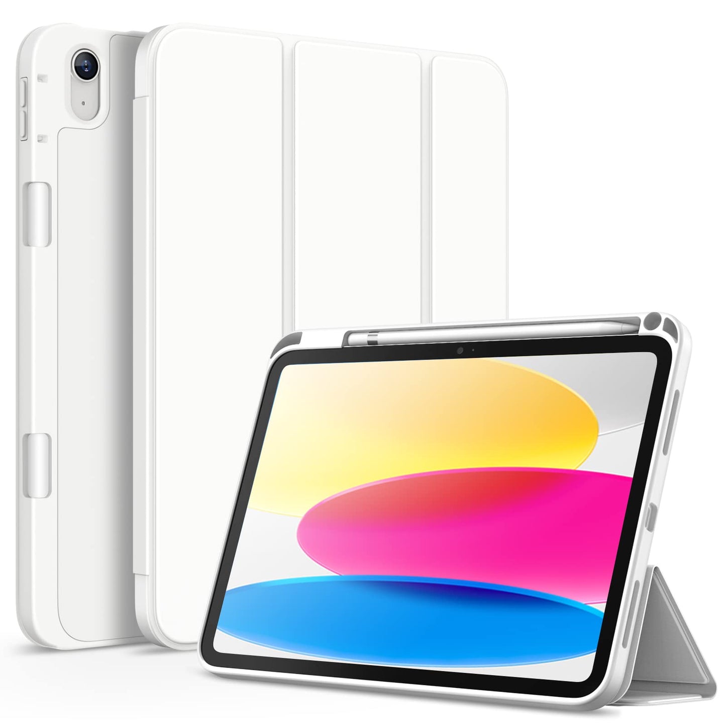 ovitek-jetech-ipad-10-2022-drzalo-svincnik-bela