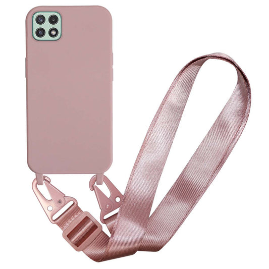 silikonski-ovitek-bigcousin-s-trakom-samsung-galaxy-a22-5g-roza