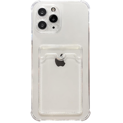 Komplet ovitek z žepkom + 2 stekli za ekran za iPhone 13 Pro – Infostyle
