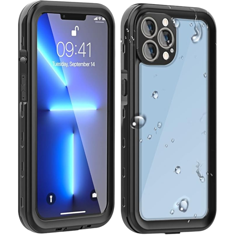 Vodoodporna torbica "AICase" za iPhone 13 Pro Max