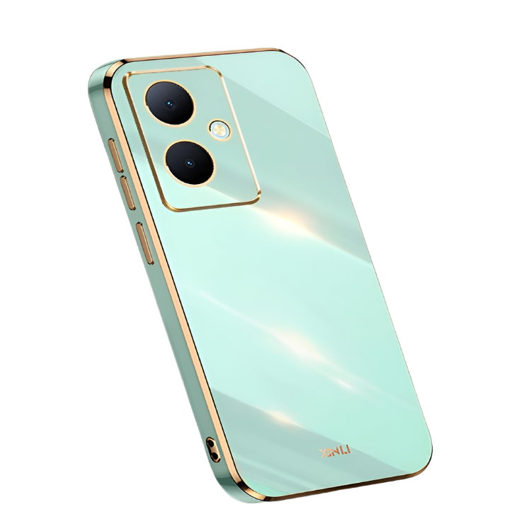 Ovitek za telefon Vivo V29 Lite – Infostyle – Zelena