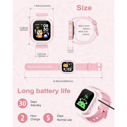 Otroška pametna ura Cloudpoem