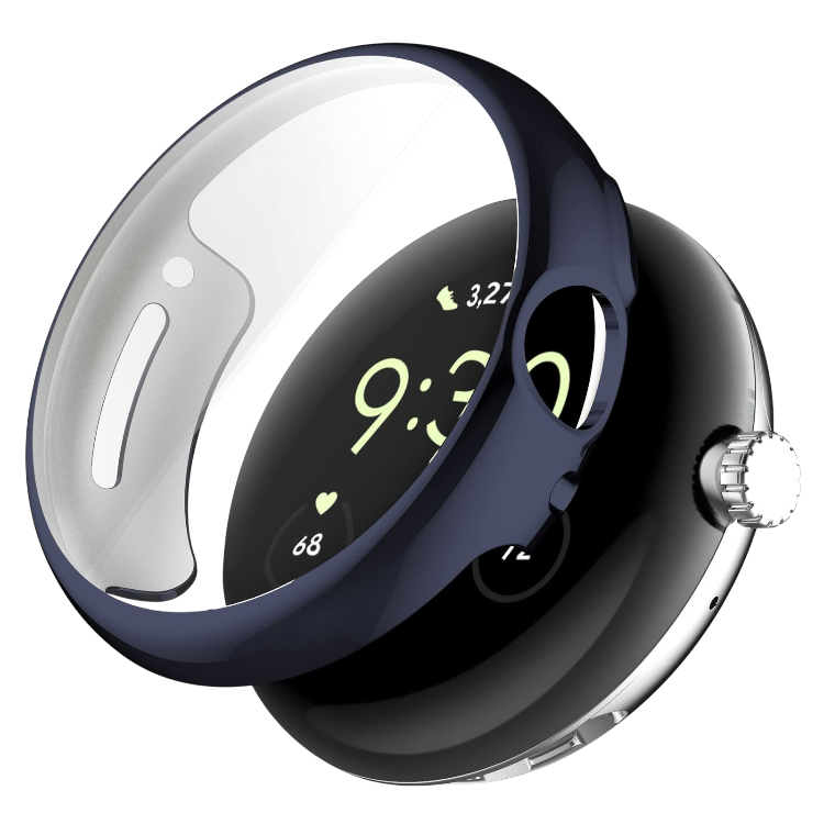 Ovitek za pametno uro "GIOPUEY" Google Pixel Watch/Watch 2 – Infostyle