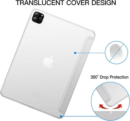 Preklopna torbica ''JETech'' za iPad Pro 11'' (2022/2021/2020/2018) – Infostyle