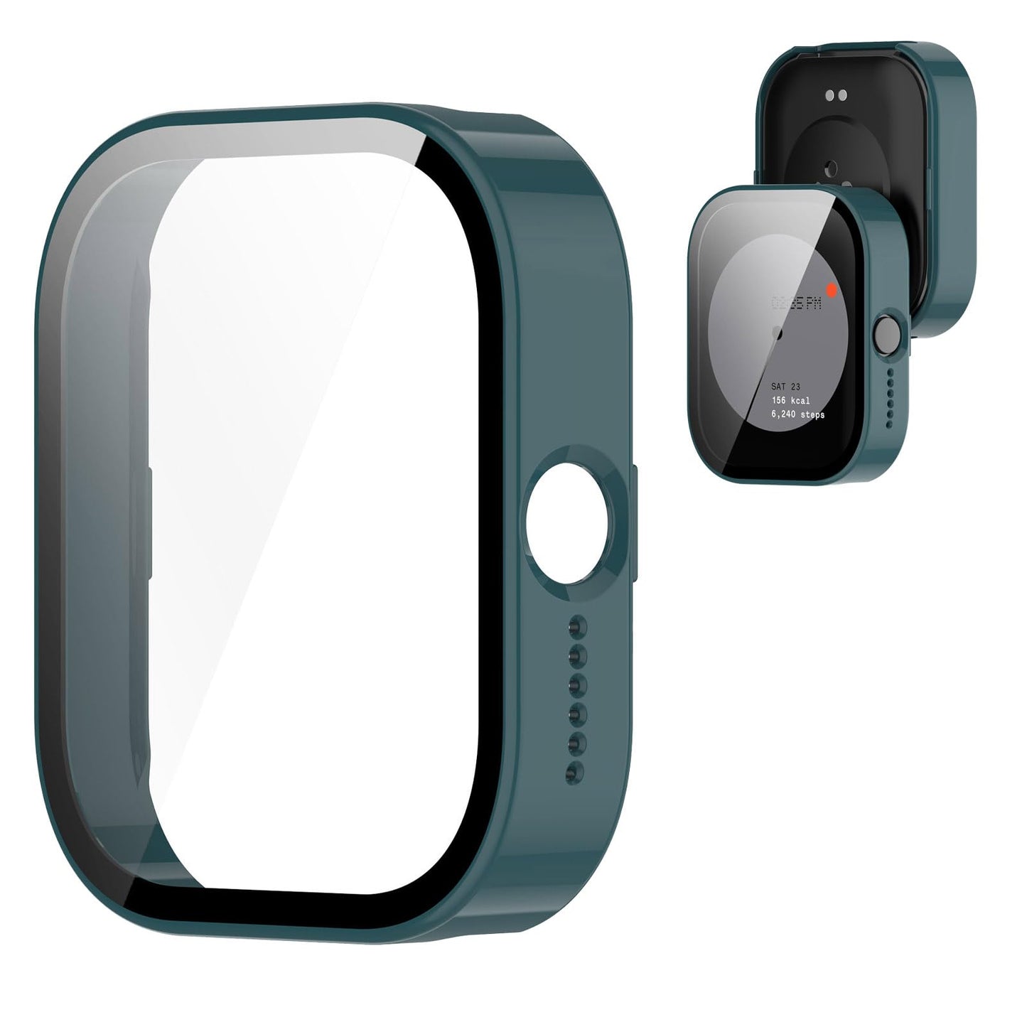 zascitni-ovitek-cmf-nothing-watch-pro-temno-zelena