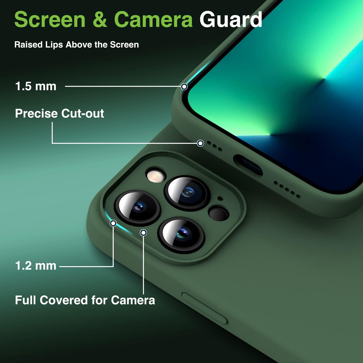 Ovitek za telefon "Supdeal" iPhone 13 Pro