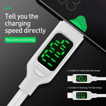 Kabel USB A v USB C 100W/5A – Infostyle