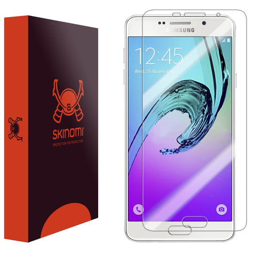 Skinomi TechSkin zaščitna folija za Samsung Galaxy A7 (2016) – samoozdravljiva HD TPU zaščita zaslona