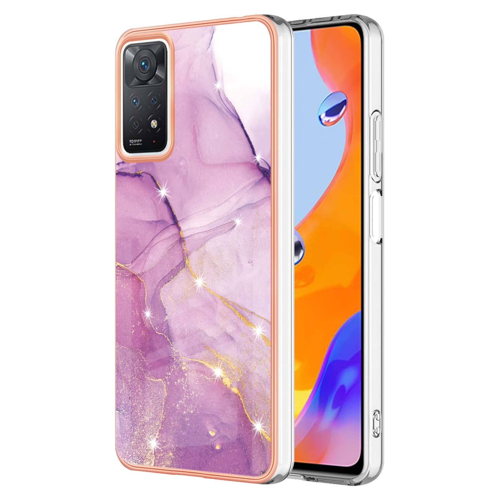 ovitek-marble-xiaomi-redmi-note-11-pro-5g-vijolicna