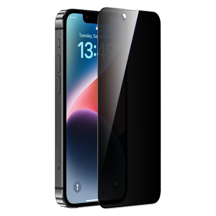 Zaščitno steklo "Benks Privacy" za iPhone 13 Pro Max/14 Plus