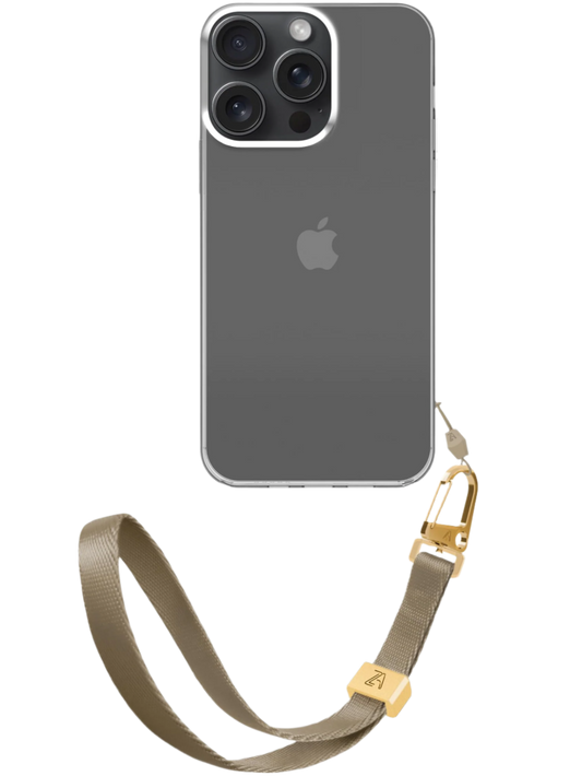 Ovitek za telefon z vrvico "ZhinkArts" iPhone 13 Pro Max – Infostyle