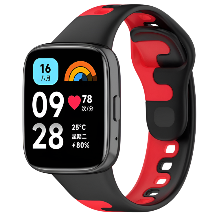 Pašček za uro "GIOPUEY" Xiaomi Redmi Watch 3 Active – Infostyle