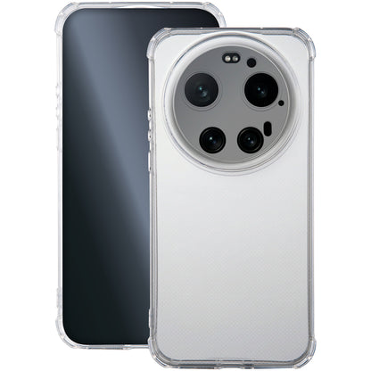 Anti Shock prozoren ovitek 1.5 mm za Xiaomi 17 Ultra TPU