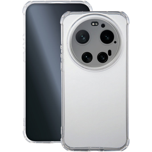 Anti Shock prozoren ovitek 1.5 mm za Xiaomi 17 Ultra TPU