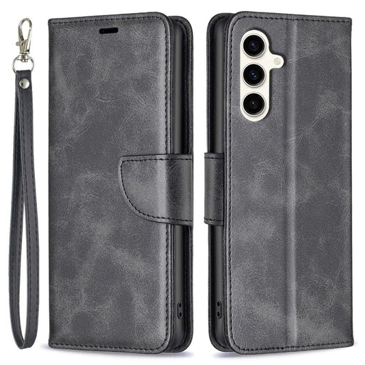 Flip case for OPPO A18 / A38 – black, magnetic