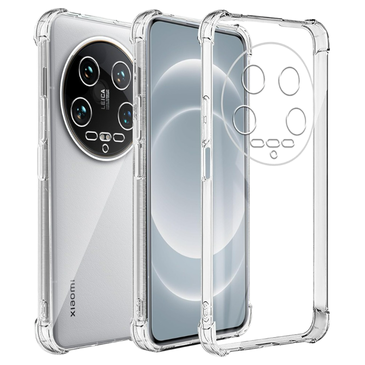 Ovitek za telefon Xiaomi 14 Ultra, prozoren – Techsuit – Prozorna