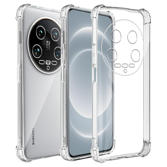 Ovitek za telefon Xiaomi 14 Ultra, prozoren – Techsuit – Prozorna