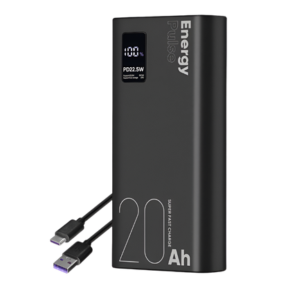 Powerbank 20.000mAh "OBAL:ME" 22.5W