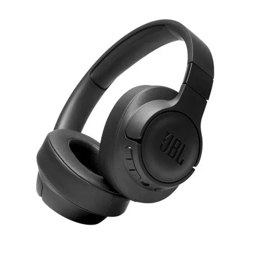Naglavne slušalke JBL "T710BT" – Črna