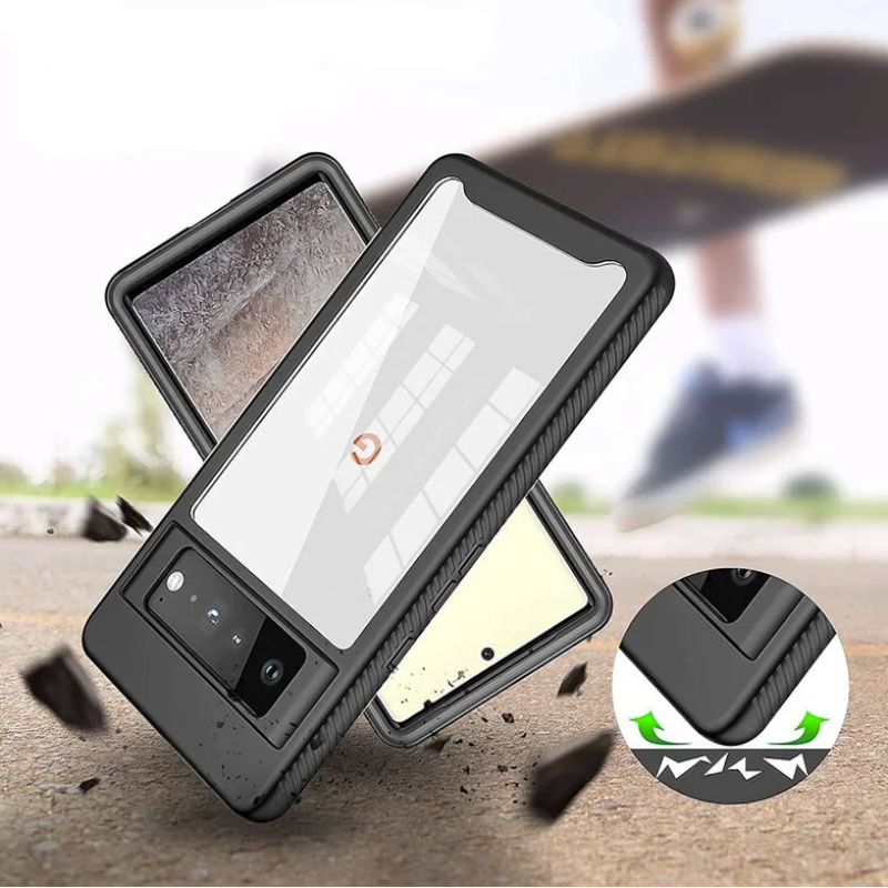 Ovitek "Defense 360 Pro" za Google Pixel 7a – Techsuit