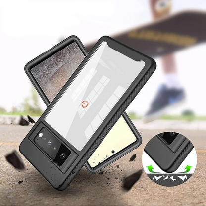Ovitek "Defense 360 Pro" za Google Pixel 7a – Techsuit