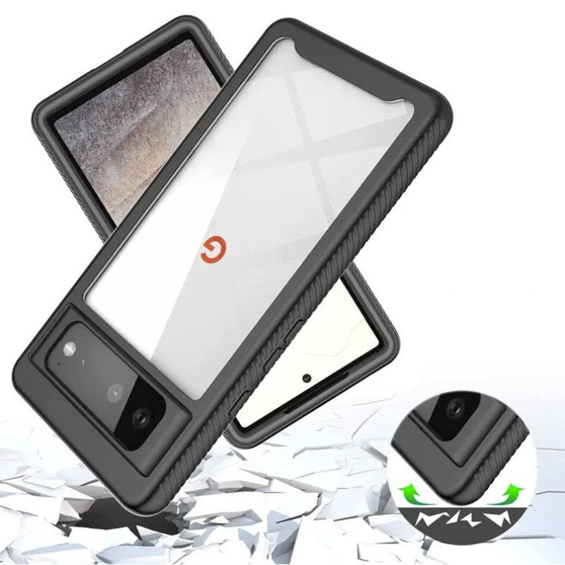 Ovitek "Defense 360 Pro" za Google Pixel 6 – Techsuit