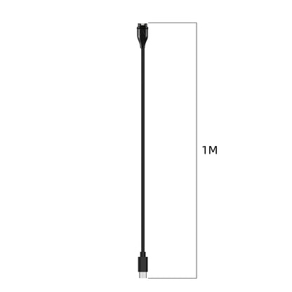 Polnilni kabel "Techsuit" za Garmin Watch, USB C, 5W, 1m