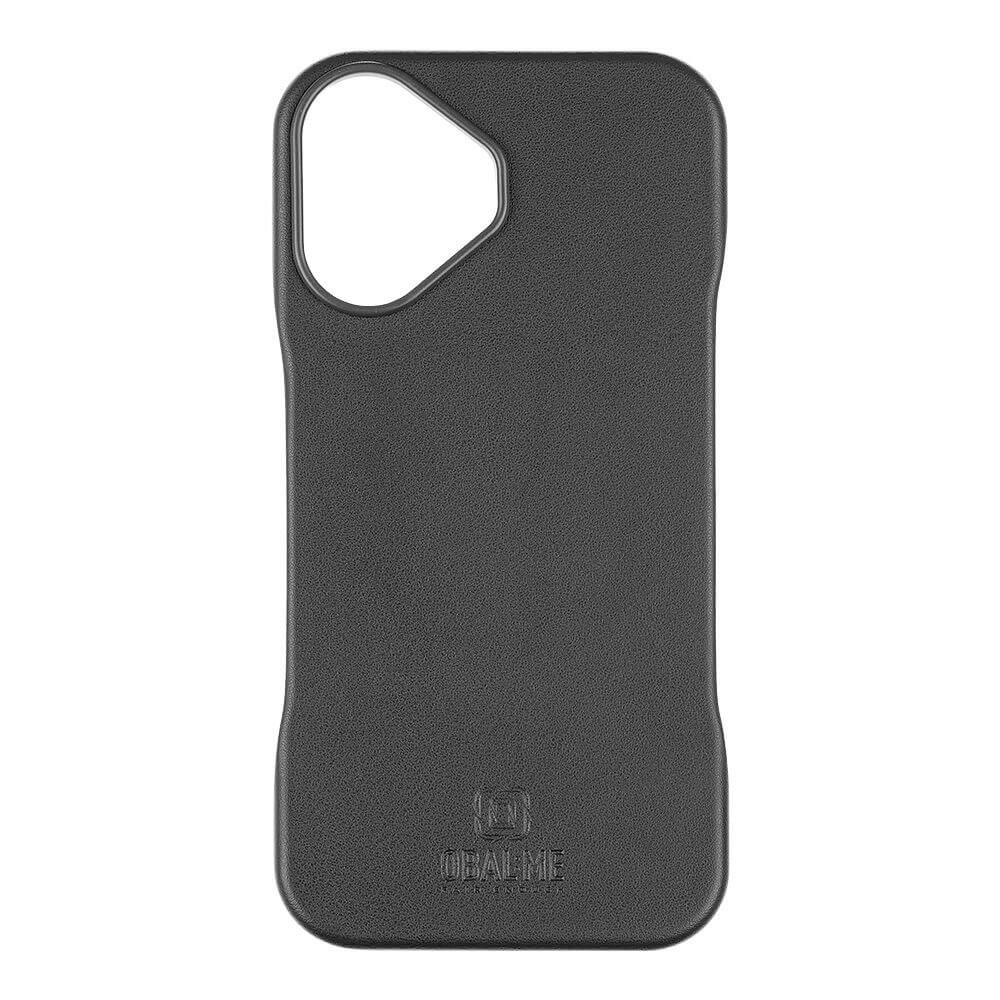 Ovitek za telefon "LeatherTanga" iPhone 16 – OBAL:ME