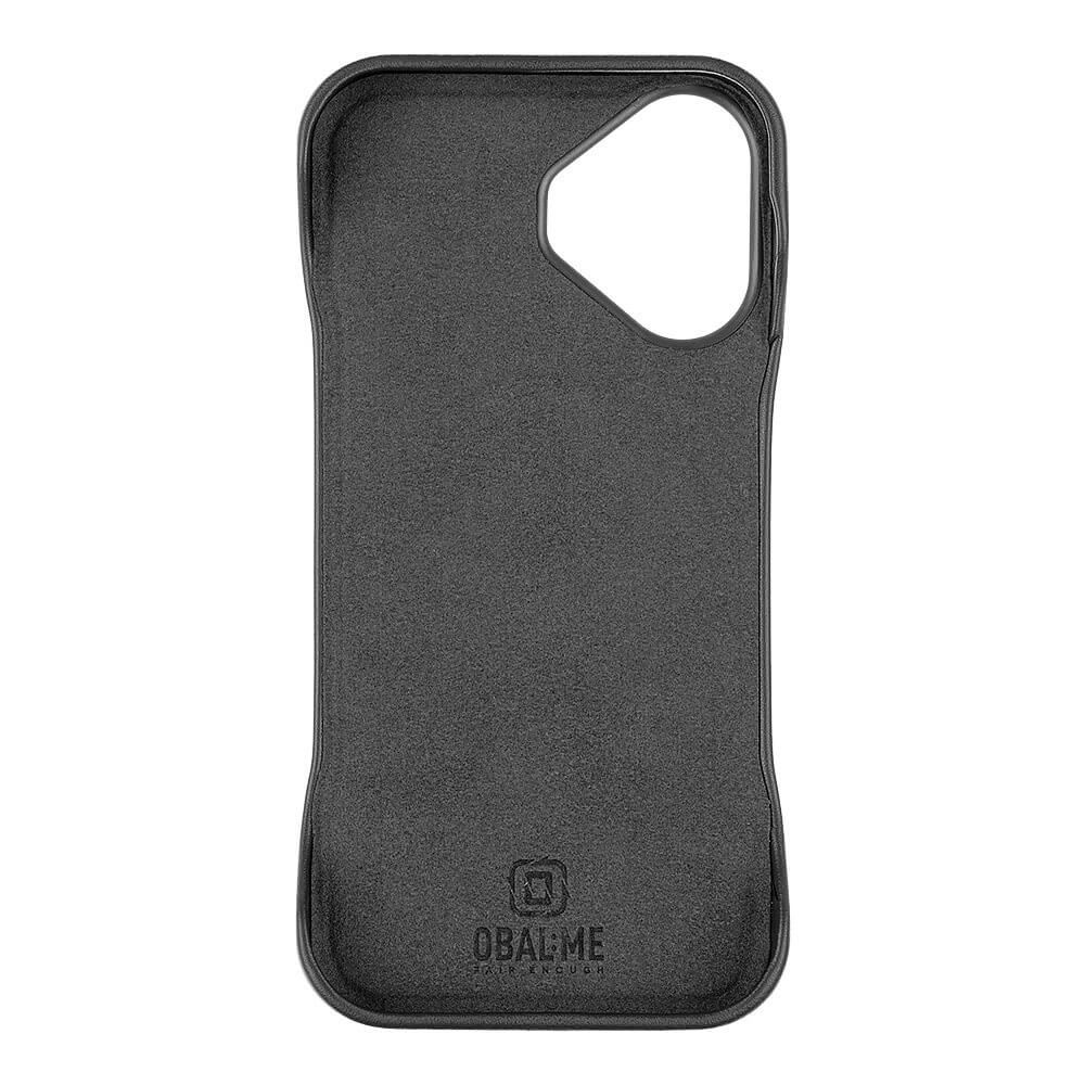 Ovitek za telefon "LeatherTanga" iPhone 16 – OBAL:ME