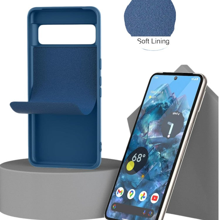 Ovitek za telefon "Foluu" Google Pixel 8 Pro, moder