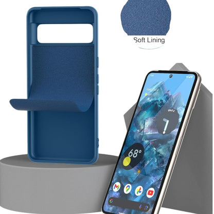 Ovitek za telefon "Foluu" Google Pixel 8 Pro, moder