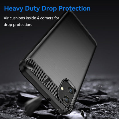 Ovitek za telefon "Carbon" Samsung Galaxy A05 – Infostyle