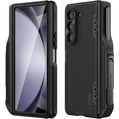 Ovitek za telefon "Nillkin" Samsung Galaxy Z Fold5 – Črna
