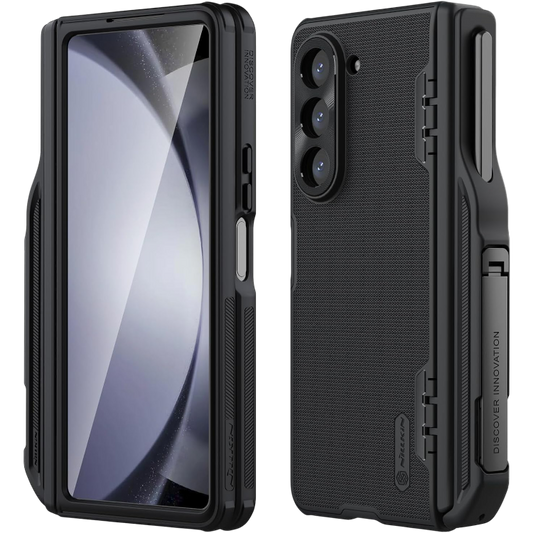 Ovitek za telefon "Nillkin" Samsung Galaxy Z Fold5 – Črna