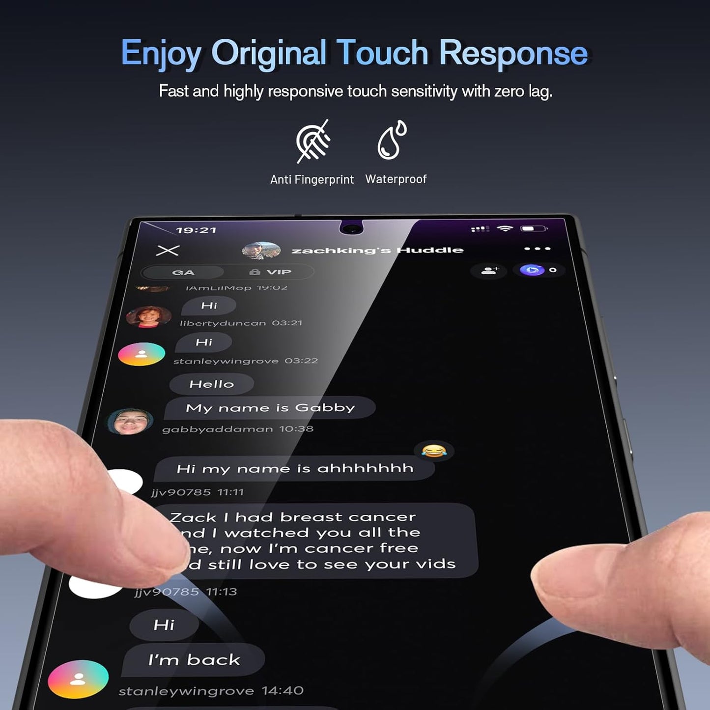 Komplet "bersem" 3x zaščitno steklo + zaščita za kamero za Samsung Galaxy S24 Ultra z namestitvenim pladnjem – Infostyle