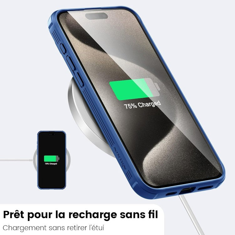 Ovitek za telefon "Nillkin" iPhone 15 Pro Max – Infostyle