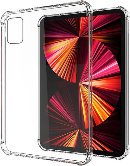 GIOPUEY futrola za Realme Pad Mini – prozirna